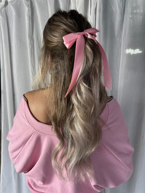 Haarstrik - Pink