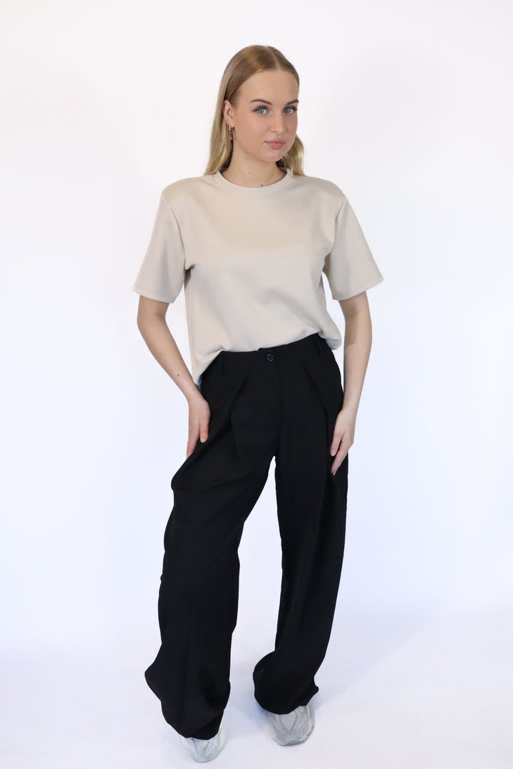 TALL Palazzo Pantalon - Non Stretch