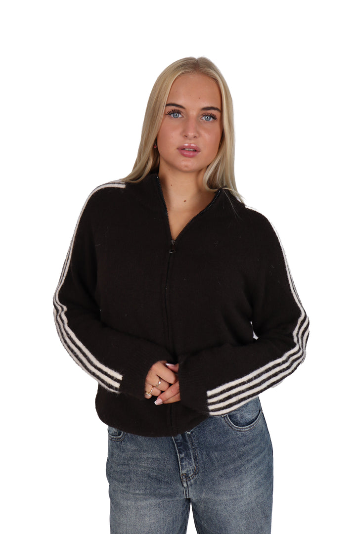 The Madison Knit - Stretch