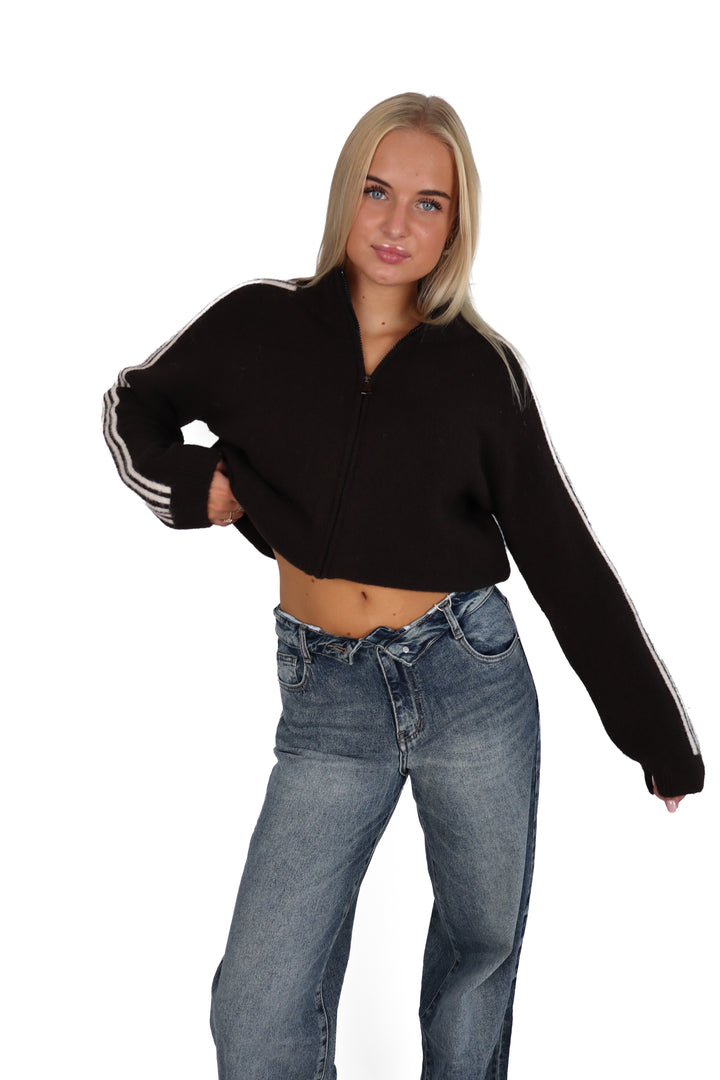 The Madison Knit - Stretch