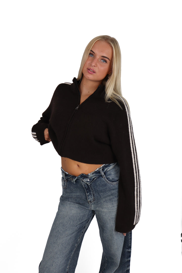 The Madison Knit - Stretch