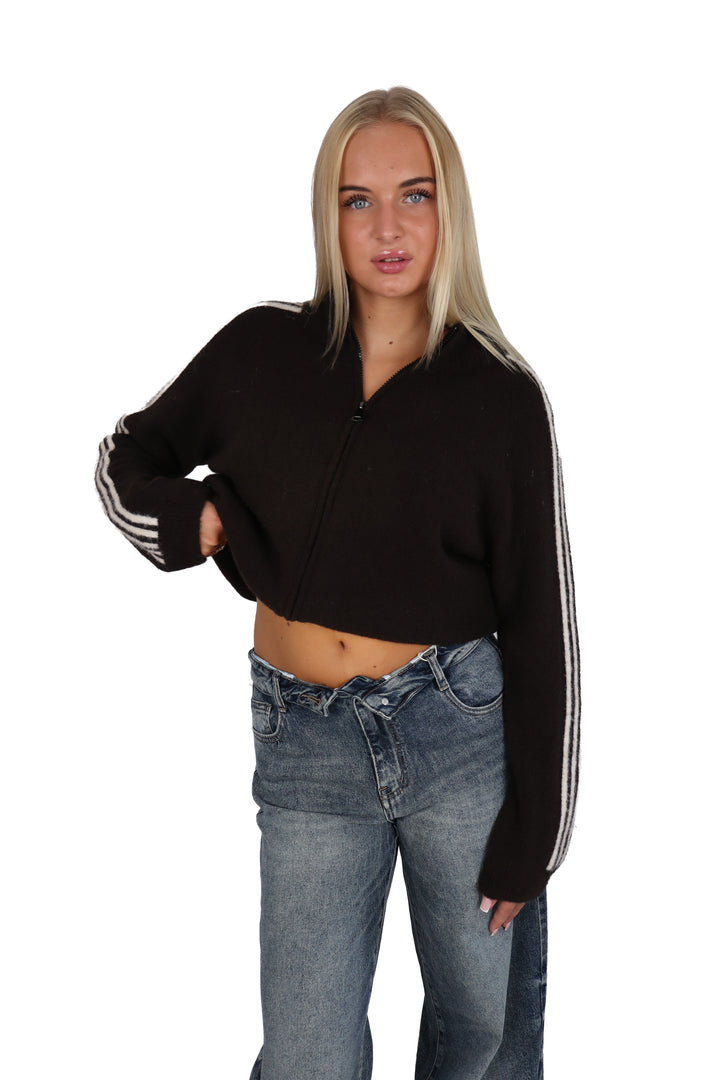 The Madison Knit - Stretch