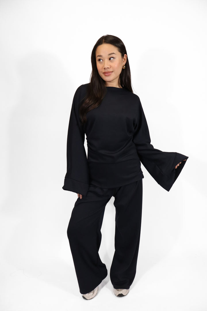 Soft Dream Two Piece Set - Stretch