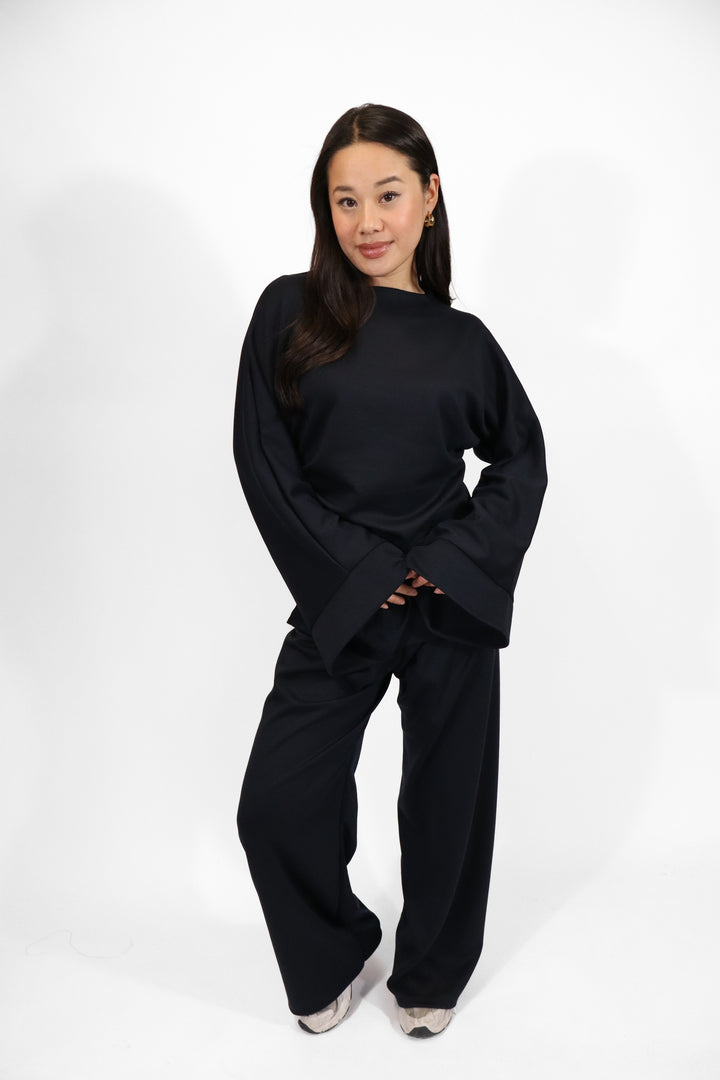 Soft Dream Two Piece Set - Stretch