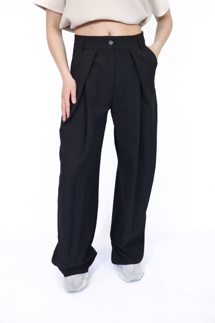 TALL Palazzo Pantalon - Non Stretch