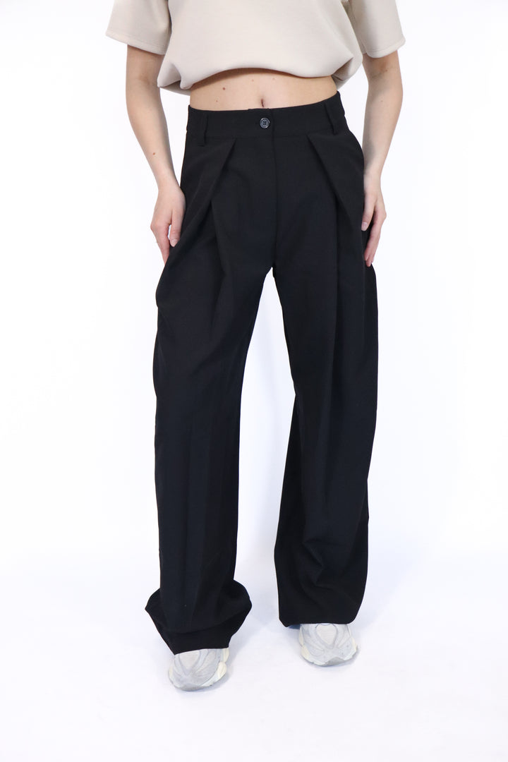 TALL Palazzo Pantalon - Non Stretch
