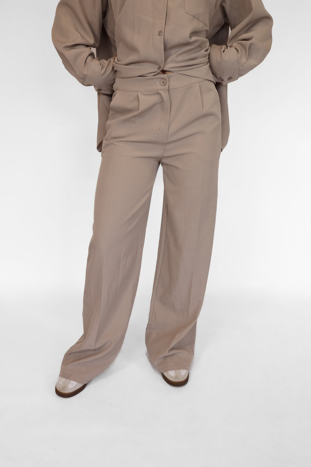 Minimal Chic Two Piece Set