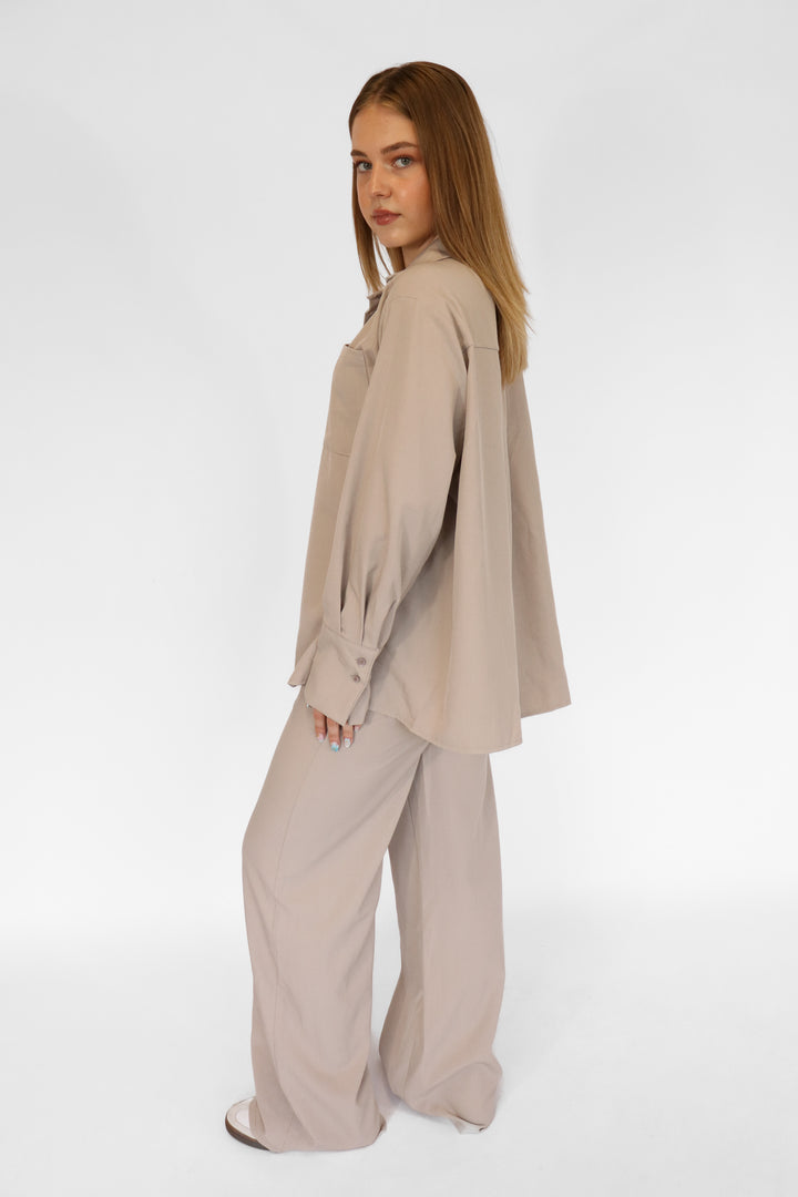 Minimal Chic Two Piece Set