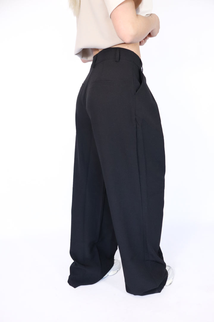 TALL Palazzo Pantalon - Non Stretch