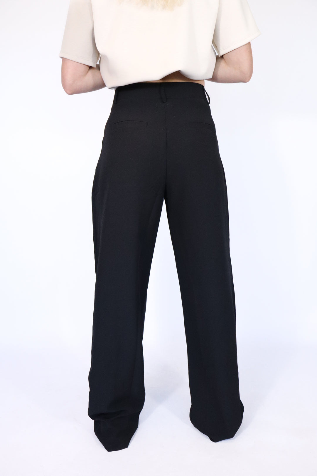 TALL Palazzo Pantalon - Non Stretch