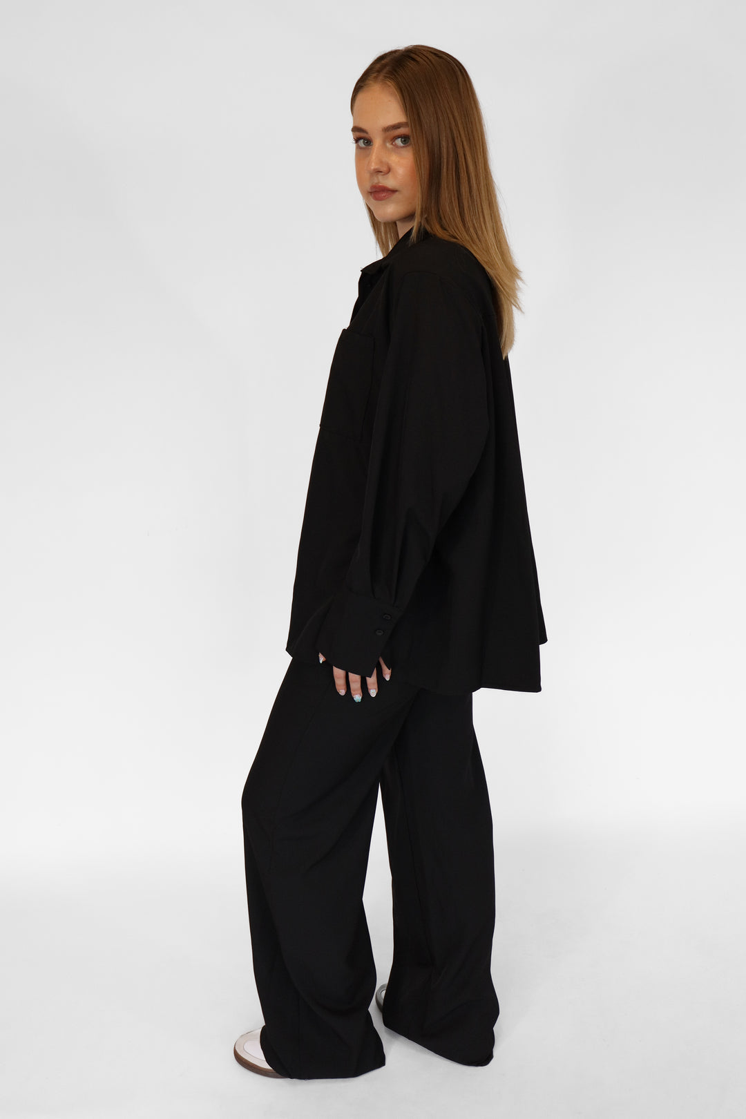 Minimal Chic Two Piece Set