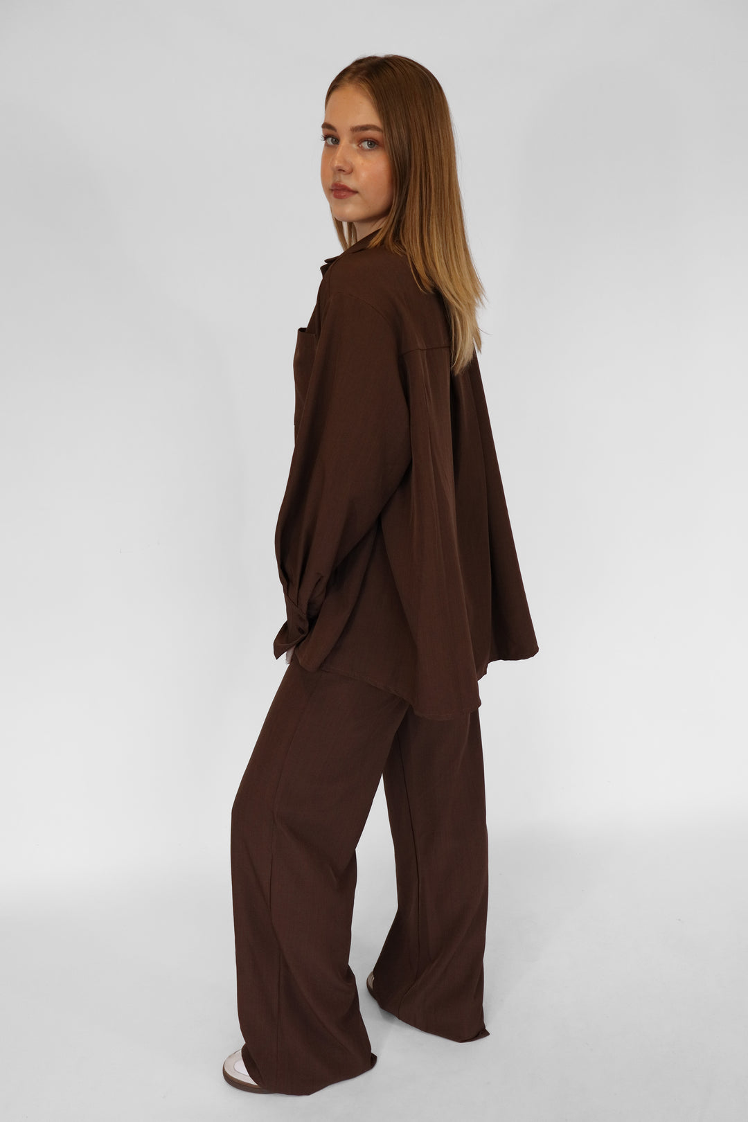 Minimal Chic Two Piece Set