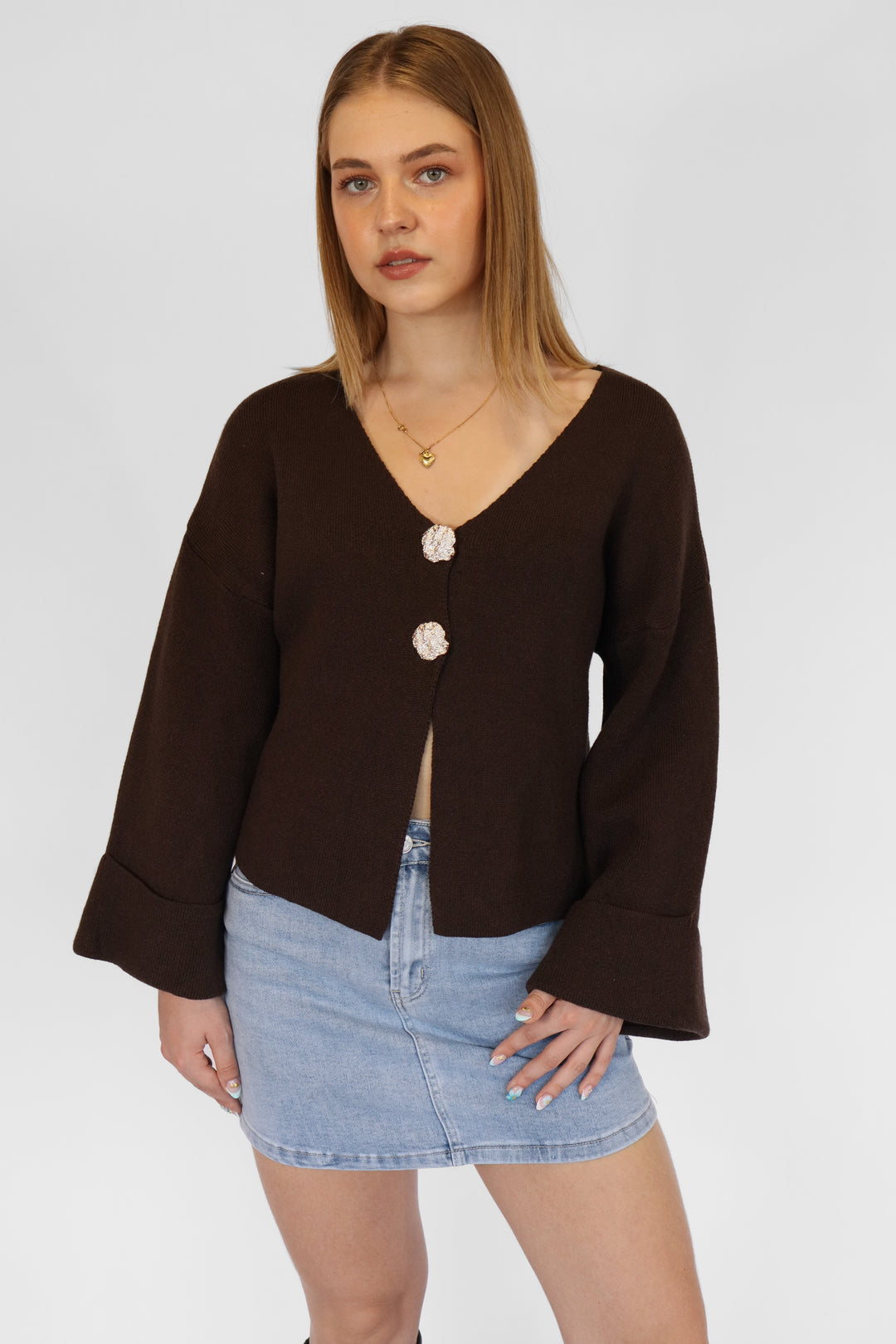 Ruby Long Sleeve Top