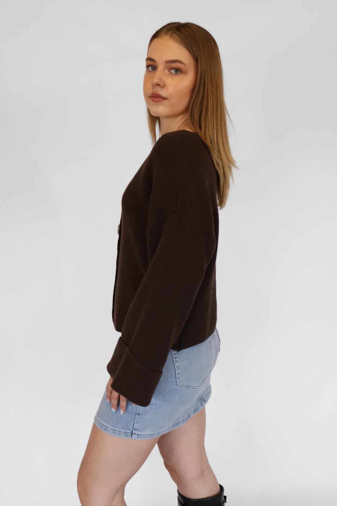 Ruby Long Sleeve Top