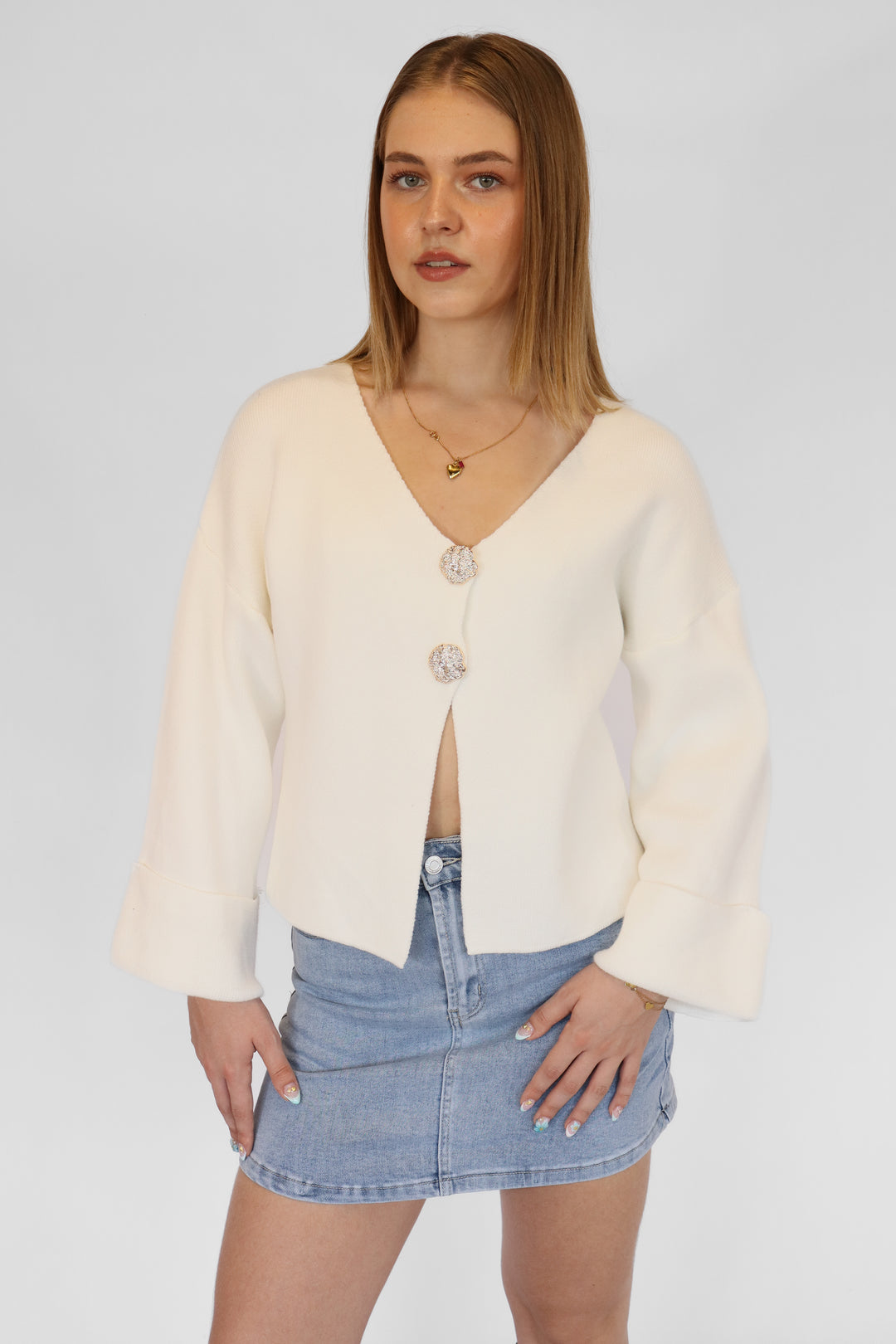 Ruby Long Sleeve Top
