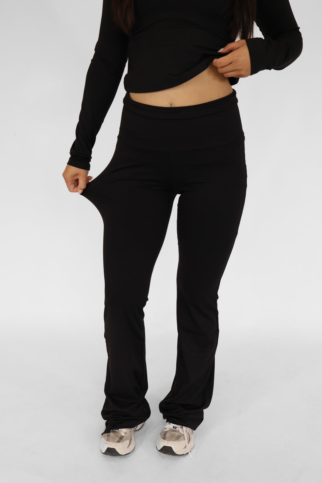 Fee Folded Trouser