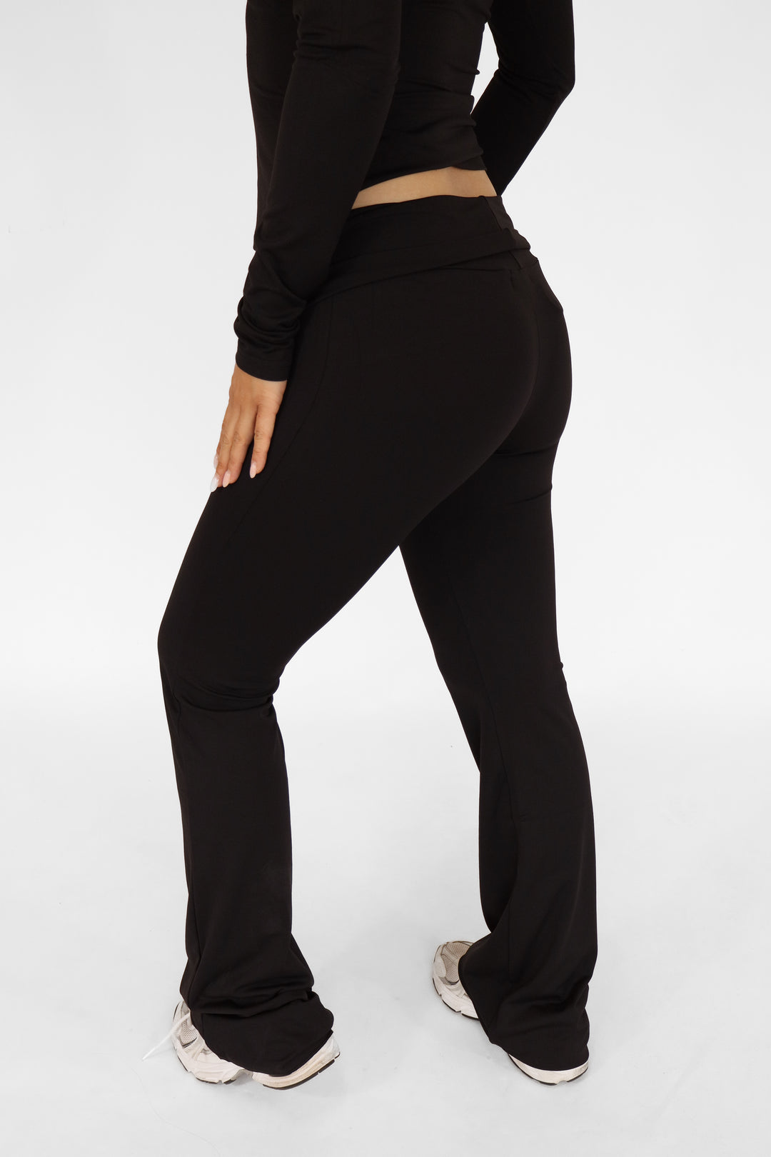 Fee Folded Trouser