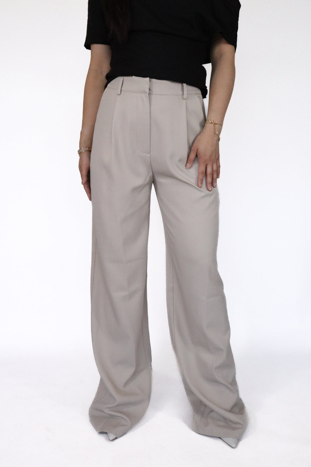 Sophie TALL Midwaist Pantalon - Non Stretch