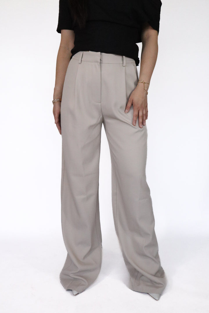Sophie TALL Midwaist Pantalon - Non Stretch
