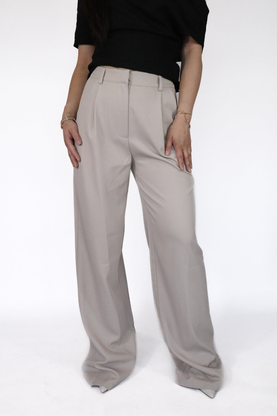 Sophie TALL Midwaist Pantalon - Non Stretch