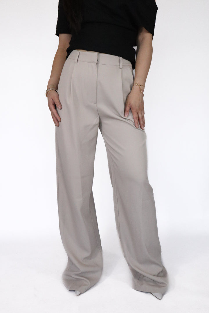 Sophie TALL Midwaist Pantalon - Non Stretch