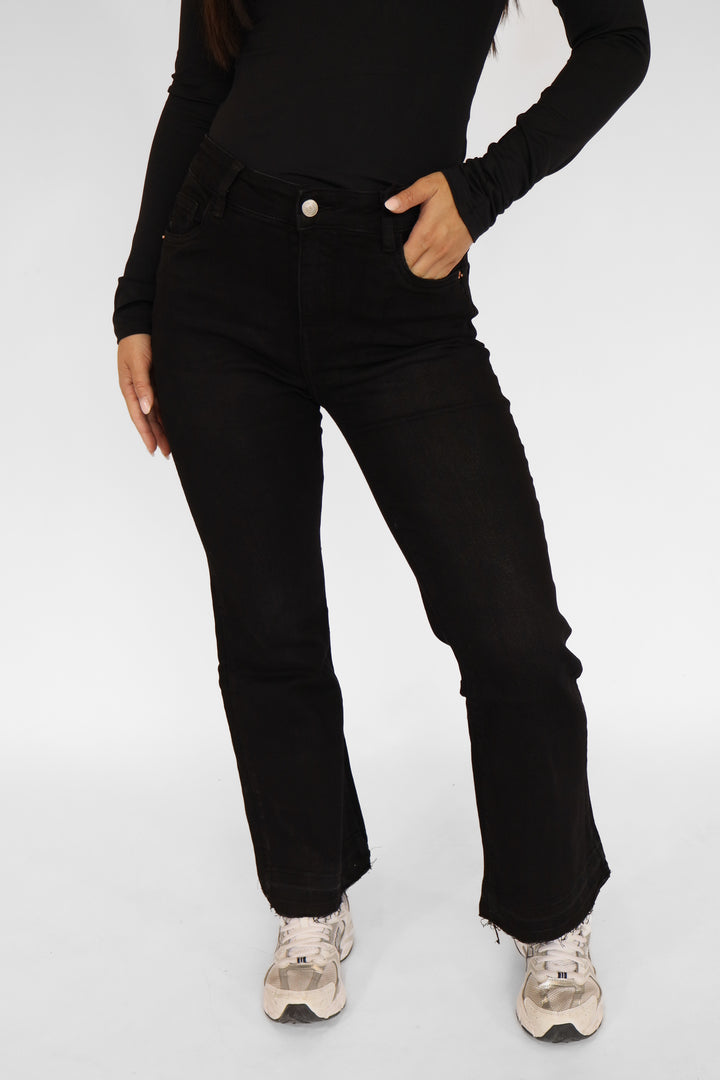 Claire Petite Jeans - Stretch