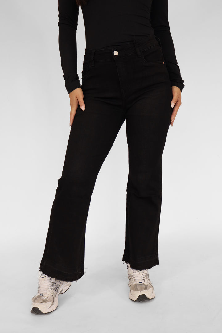 Claire Petite Jeans - Stretch