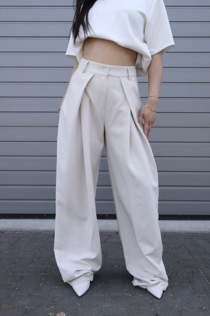 Palazzo TALL Pantalon - Non Stretch