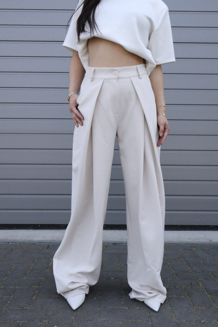 Palazzo TALL Pantalon - Non Stretch
