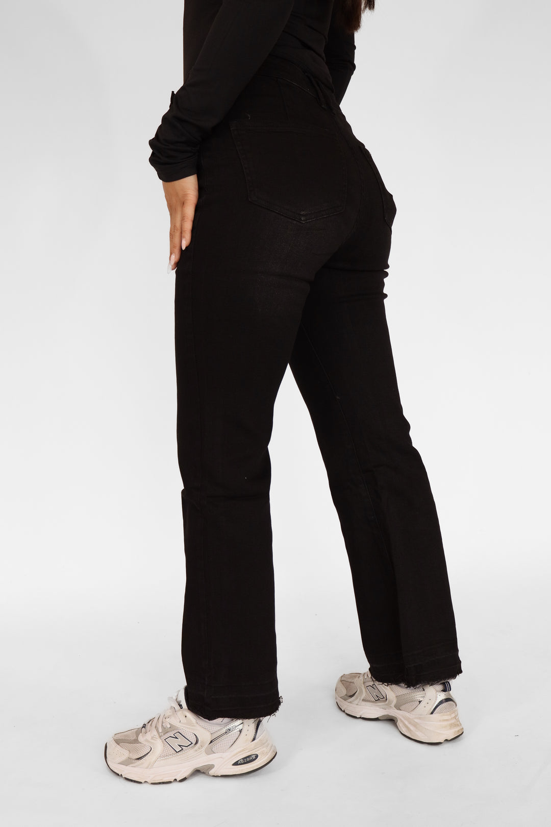 Claire Petite Jeans - Stretch