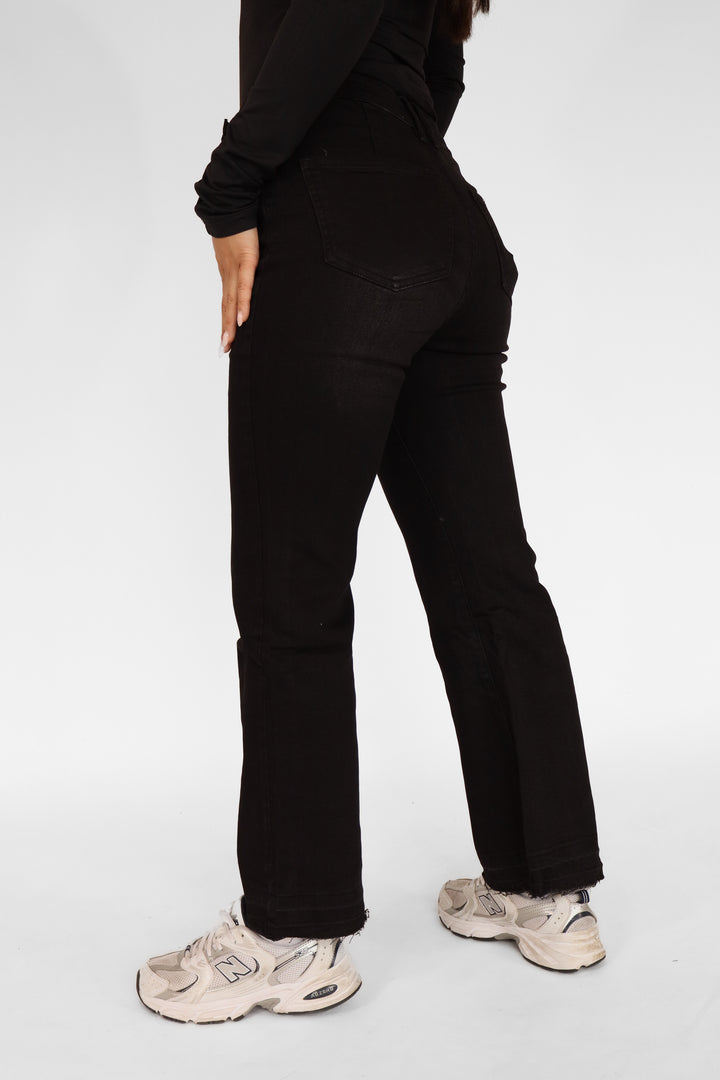 Claire Petite Jeans - Stretch