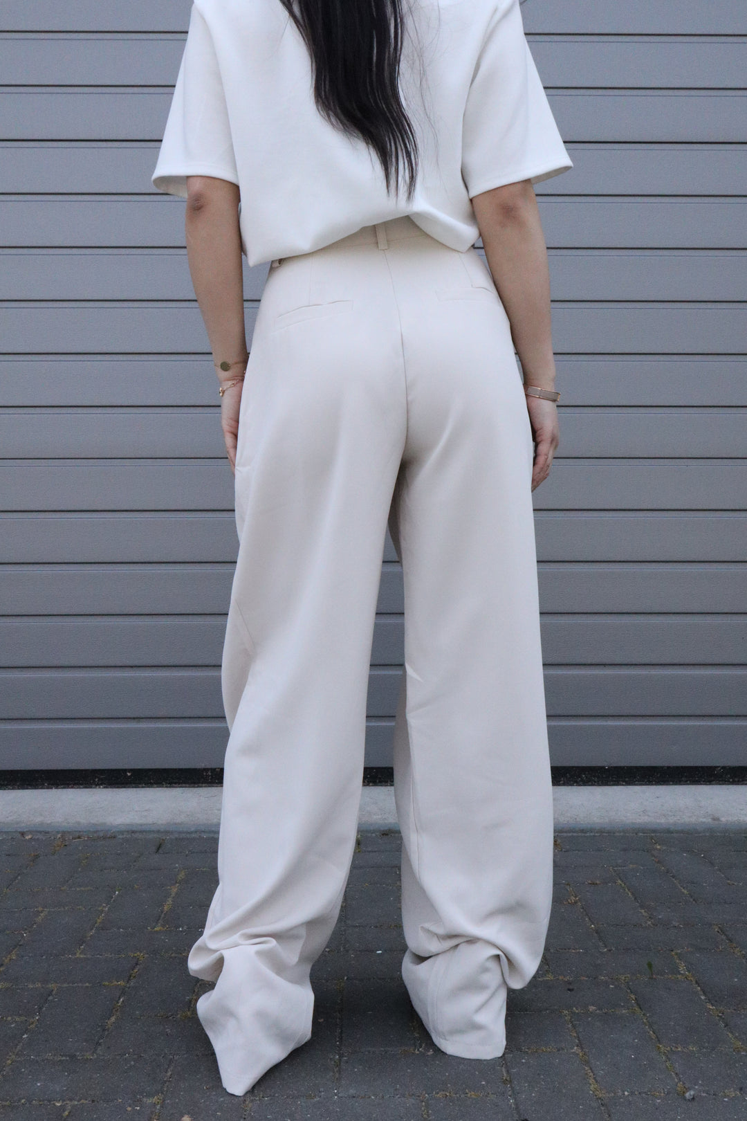 Palazzo TALL Pantalon - Non Stretch
