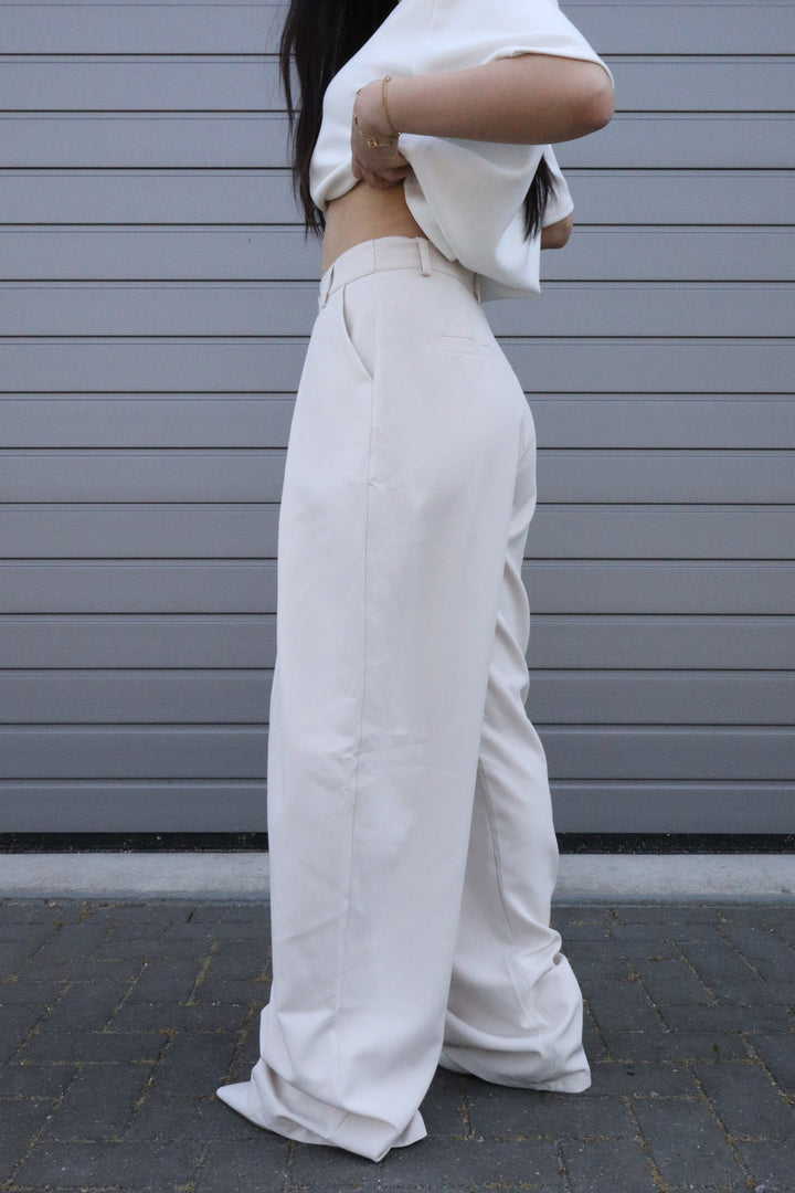 Palazzo TALL Pantalon - Non Stretch