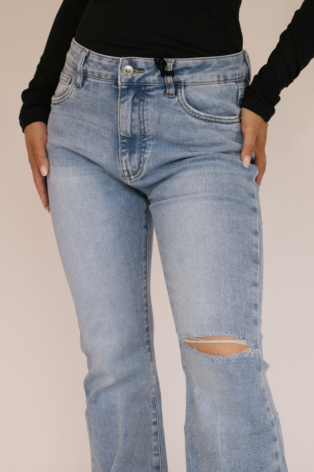 Rivv Petite Jeans - Stretch