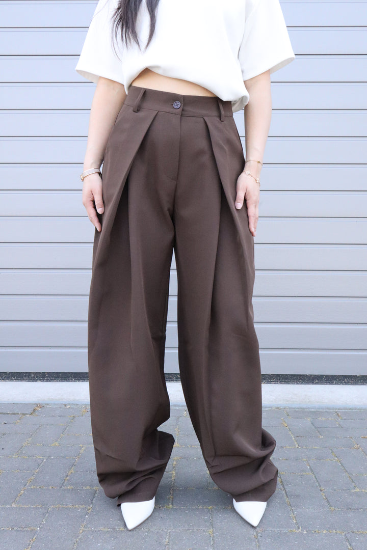 Palazzo TALL Pantalon - Non Stretch