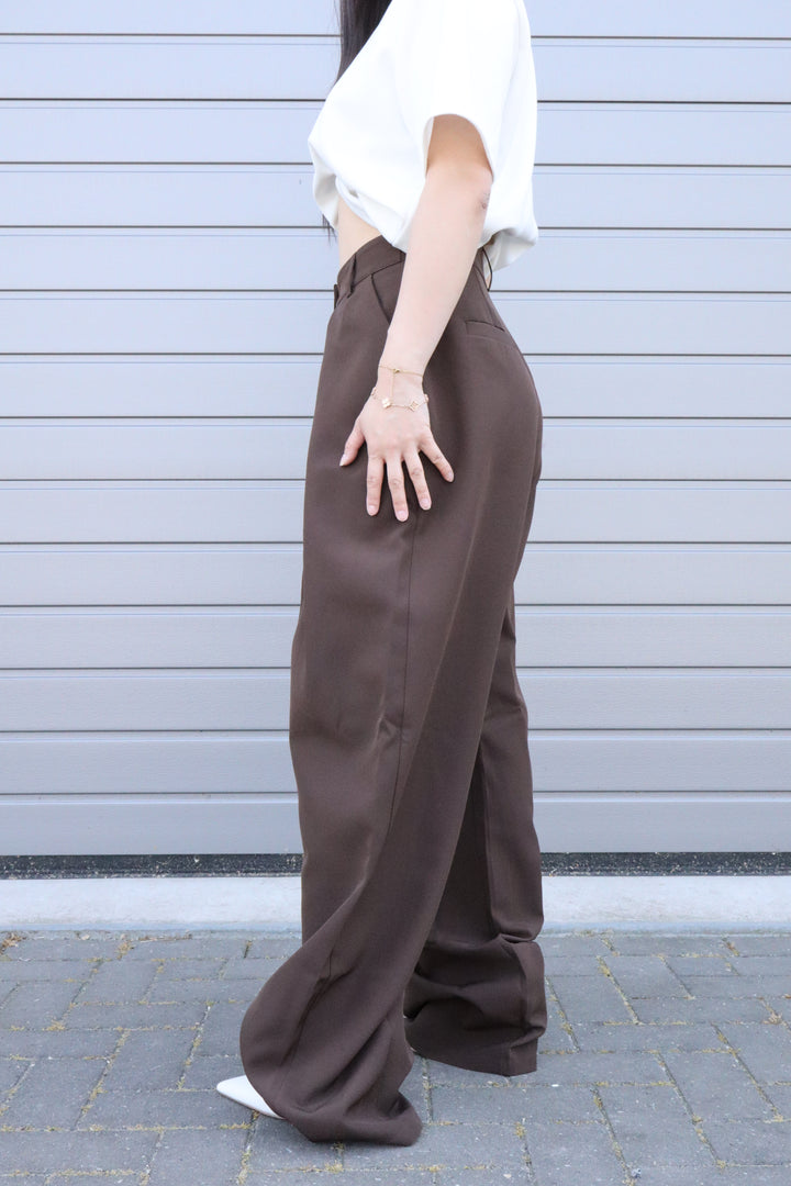 Palazzo TALL Pantalon - Non Stretch