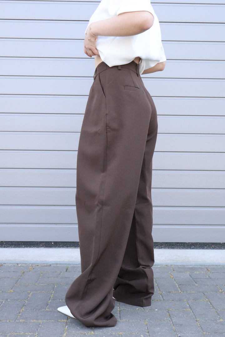 Palazzo TALL Pantalon - Non Stretch