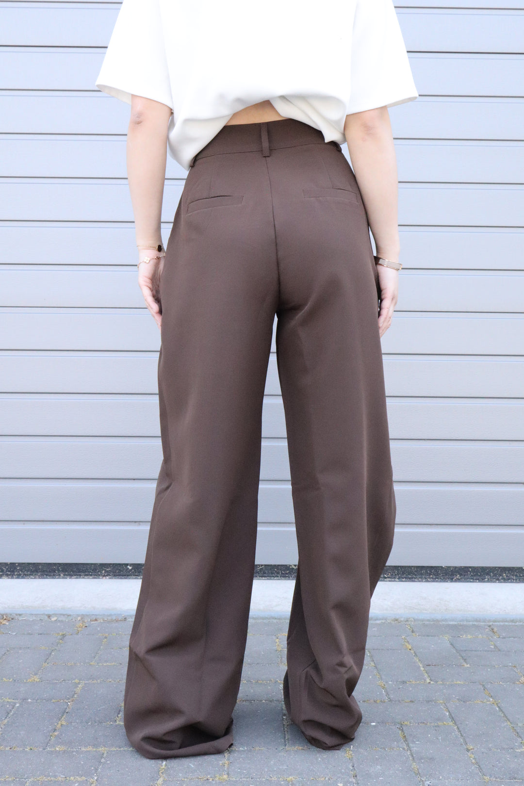 Palazzo TALL Pantalon - Non Stretch