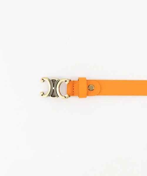 Inspired CC Belt - Orange