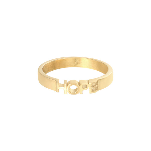 Hope Ring - Gold