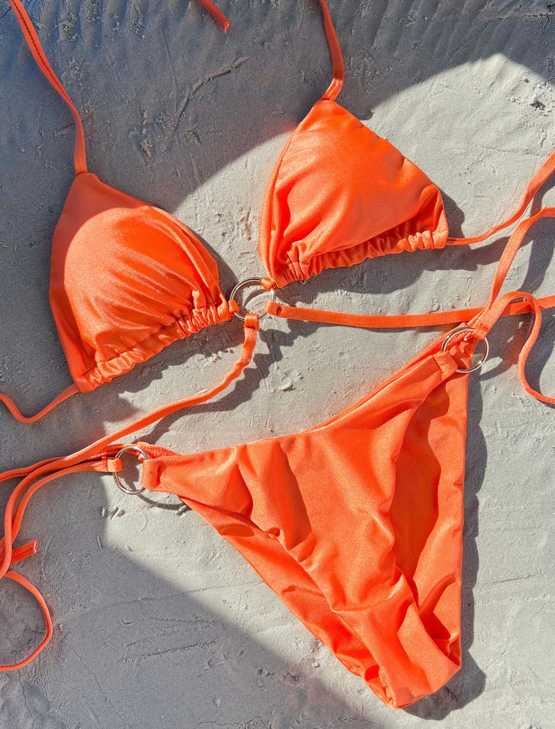 Las Palmas Bikini - Orange