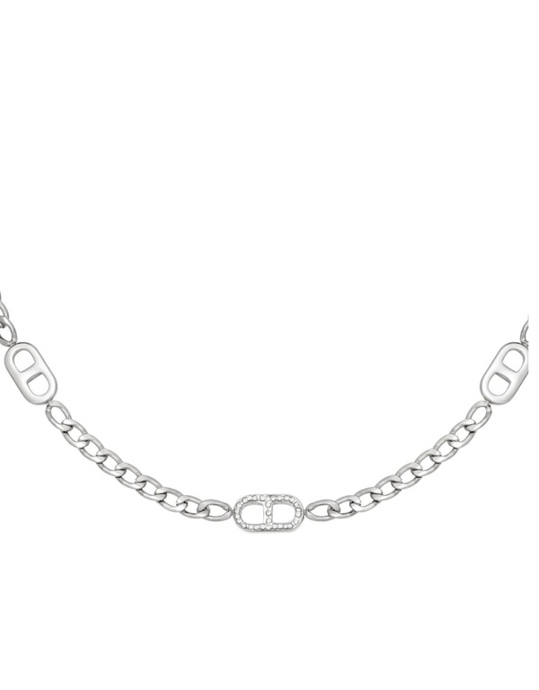The Good Life Necklace - Silver