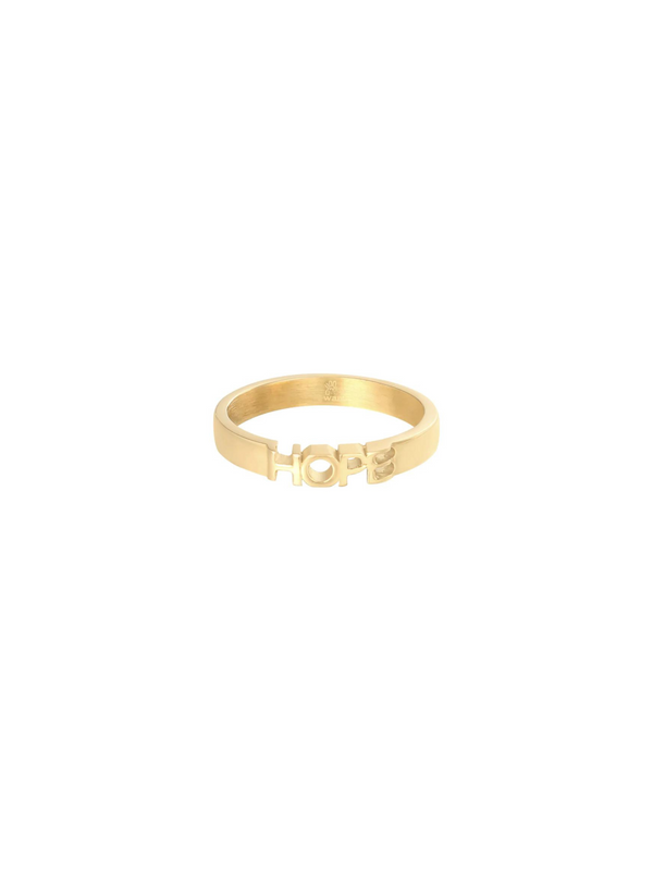 Hope Ring - Gold