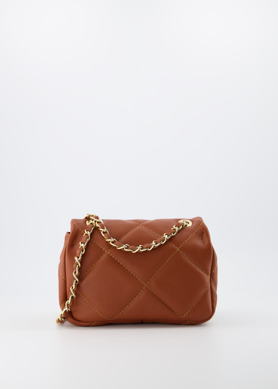 Cherie Leather Bag